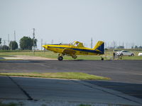 N5128N @ KAUH - LUST LANDED AT AURORA AIRPORT - by Gary Schenaman