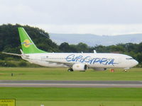 5B-DBR @ EGCC - Eurocypria - by chrishall