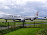 B-KAF @ EGCC - Dragonair Cargo - by chrishall