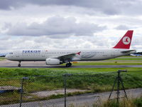 TC-JRI @ EGCC - Airbus A321-231 Turkish Airlines (cn 3405) - by Chris Hall