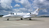 N525DG @ KPTK - N525DG on the ramp at KPTK - by Grant Gordon