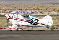 N237MP @ 4SD - taxiing at Reno air Races 2007 - by olivier Cortot