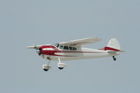 N195HA @ KOSH - Cessna 195