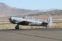 N97AW @ 4SD - taxiing at Reno air Races 2007 - by olivier Cortot