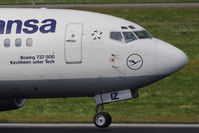 D-ABIZ @ VIE - Boeing 737-530 - by Juergen Postl