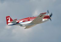 N71FT @ 4SD - taking off during Reno air races - by olivier Cortot