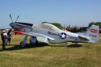 N10607 @ OSH - EAA AirVenture 2008 - by Timothy Aanerud