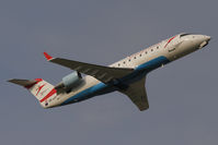 OE-LCI @ VIE - Bombardier Inc. Canadair CL 600-2B19 - by Juergen Postl