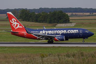 OM-NGH @ VIE - 2006 Boeing 737-76N - by Juergen Postl
