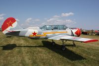 N352SH @ OSH - EAA AirVenture 2008 - by Timothy Aanerud