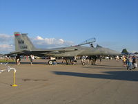 78-0544 @ KOSH - Oshkosh 2008 - by Mark Silvestri