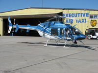 N947LH @ KBIS - Executive Air Taxi Corp completion on EMS Helicopter - by Paul Vetter