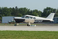 N3730T @ KOSH - Piper PA-28R-180