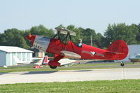 N500L @ KOSH - Hatz XB-II - by Mark Pasqualino