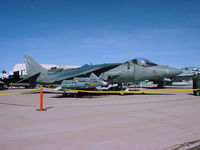165591 @ KNJK - USMC AV-8B Harrier - by Iflysky5