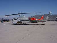 165368 @ KNTD - USMC AH-1W Cobra - by Iflysky5
