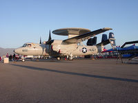 165649 @ KNTD - US Navy E-2 Hawkeye - by Iflysky5