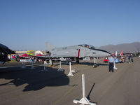 155829 @ KNTD - US Navy F-4 Phantom VX-30 - by Iflysky5