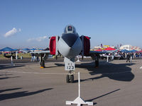 155829 @ KNTD - US Navy F-4 Phantom VX-30 - by Iflysky5