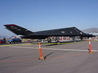 80-0786 @ KNTD - USAF F-117 - by Iflysky5