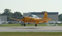 N2VY @ KOSH - Beech T-34B - by Mark Pasqualino