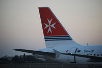9H-AEF @ LMML - Air Malta A320 - by Hannes Tenkrat