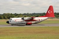 73-0991 @ EGVA - Taken at the Royal International Air Tattoo 2008 during arrivals and departures (show days cancelled due to bad weather) - by Steve Staunton