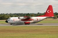 73-0991 @ EGVA - Taken at the Royal International Air Tattoo 2008 during arrivals and departures (show days cancelled due to bad weather) - by Steve Staunton