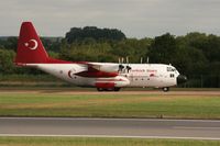 73-0991 @ EGVA - Taken at the Royal International Air Tattoo 2008 during arrivals and departures (show days cancelled due to bad weather) - by Steve Staunton