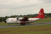 73-0991 @ EGVA - Taken at the Royal International Air Tattoo 2008 during arrivals and departures (show days cancelled due to bad weather) - by Steve Staunton