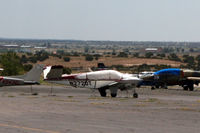 N2720T @ SAF - At Santa Fe Municipal