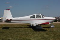 N46007 @ OSH - EAA AirVenture 2008, looks like an RV-10, but registered as: AIRCRAFT BUILDERS ASSOC LLC model DC10 - by Timothy Aanerud