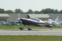 N78EX @ KOSH - EA 300/L - by Mark Pasqualino