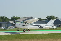 C-GFTY @ KOSH - Cessna 172 - by Mark Pasqualino