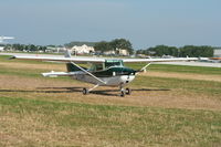 C-FEUH @ KOSH - Cessna 172 - by Mark Pasqualino