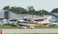 N3132Q @ KOSH - Cessna 182 - by Mark Pasqualino