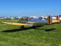 N225D @ OSH - Airventure 2008 - Oshkosh, WI - by Bob Simmermon