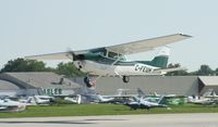 C-FEUH @ KOSH - Cessna 172 - by Mark Pasqualino