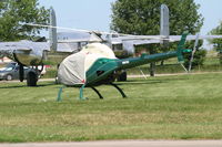 N9876D @ KOSH - Oshkosh 2008 - by Mark Silvestri