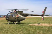 N67PB @ KOSH - Oshkosh 2008
