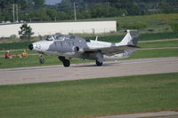 N39DE @ KOSH - Oshkosh 2008