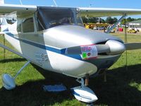 N5054A @ OSH - Airventure 2008 - Oshkosh, WI - by Bob Simmermon