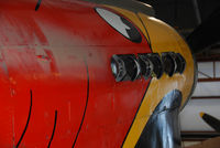 N1195N @ S67 - On display at Warhawk Air Museum. - by Bluedharma
