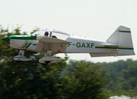 F-GAXF photo, click to enlarge F-GAXF photo, click to enlarge