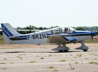 F-BRZN @ LFCX - Arriving for flight and rolling to the hangar... - by Shunn311