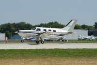 N550MP @ KOSH - Piper PA-46-310P - by Mark Pasqualino