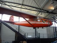 F-CAHD @ LFJR - on display at Angers Loire muséum - by juju777