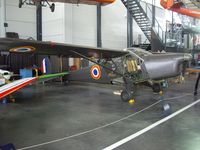 F-PMBC @ LFJR - on display at Angers Loire muséum - by juju777