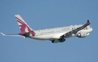 A7-ACM @ VIE - Qatar Airways A330-200 - by Luigi