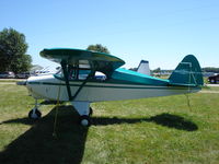 N3314A @ KOSH - Piper PA-22